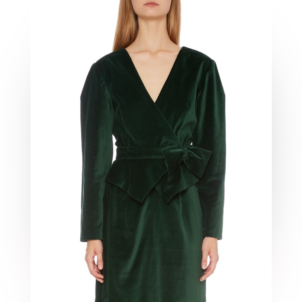 Batsheva Bow Jacket